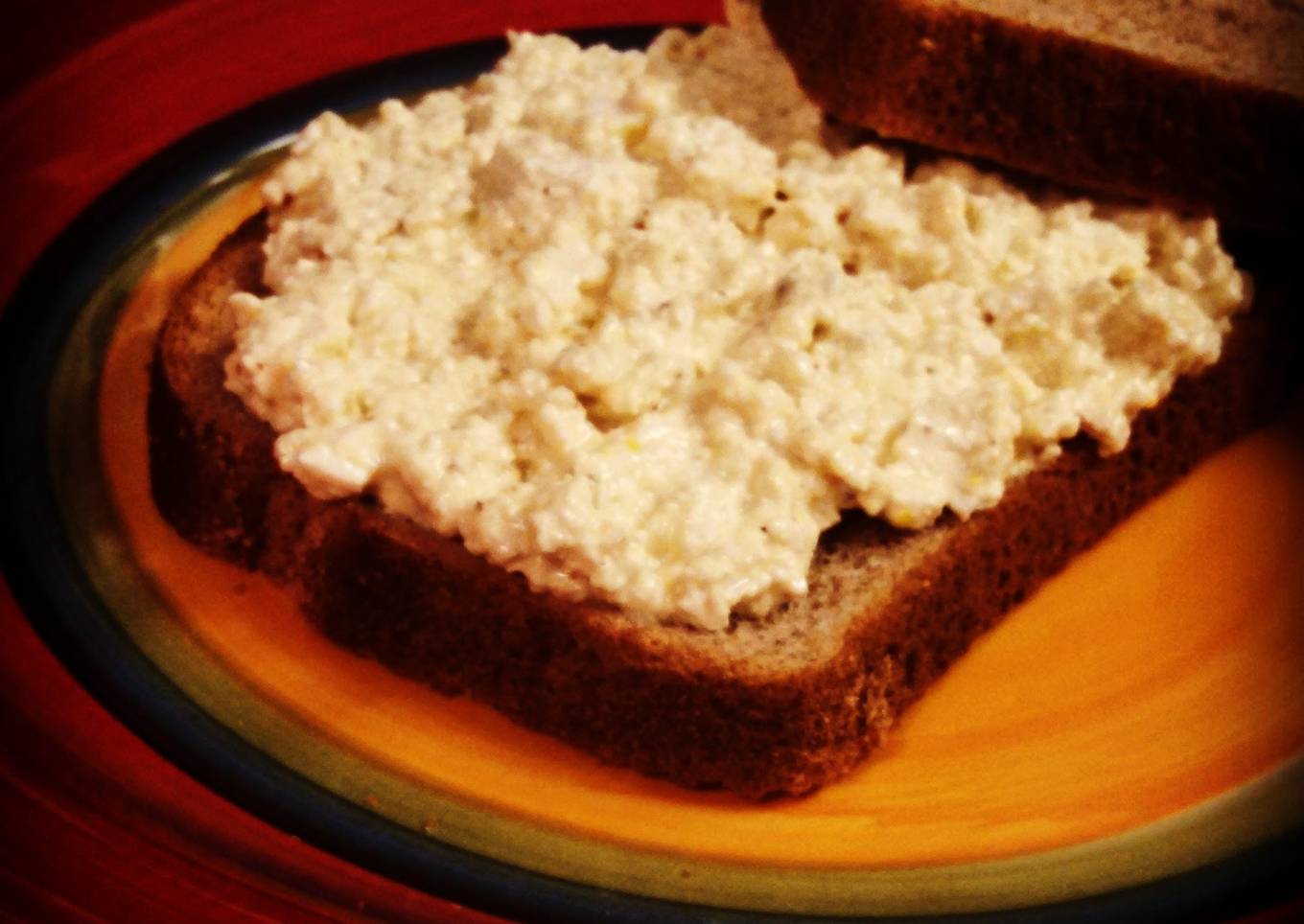 Lilhapster Salad with veal and egg