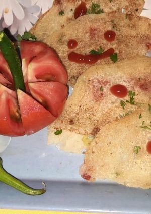 સોજી ચીલા (Soji Chila Recipe in Gujarati) રેસીપી મુખ્ય ફોટો