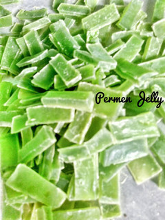 Foto resep Permen Jelly