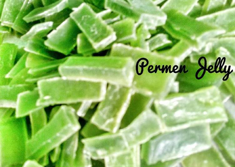 Permen Jelly
