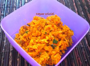 Foto resep Pampis salmon (menu batita)