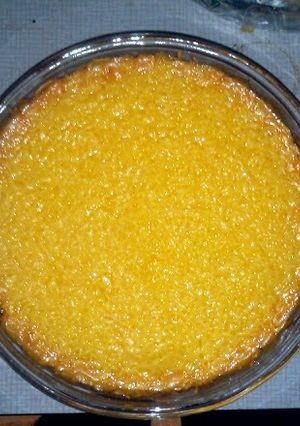 A picture of Buffalo Ranch Chicken Dip.