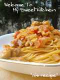Easy Restaurant-Quality Tomato Cream Pasta