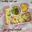 Nasi goreng mentega