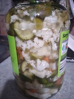عکسی از دستور شوری مخلوط