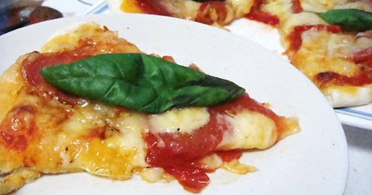 Easy and Foolproof Puffy Pizza Dough Recipe by cookpad.japan Cookpad