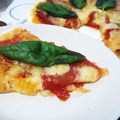 Easy and Foolproof Puffy Pizza Dough A picture of Easy and Foolproof Puffy Pizza Dough.