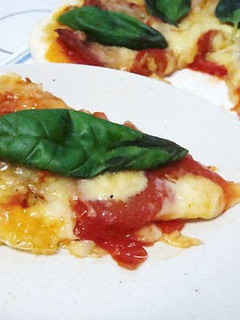 A picture of Easy and Foolproof Puffy Pizza Dough.