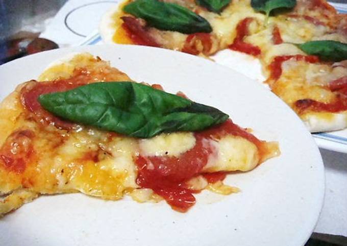 How to Make Any-night-of-the-week Easy and Foolproof Puffy Pizza Dough