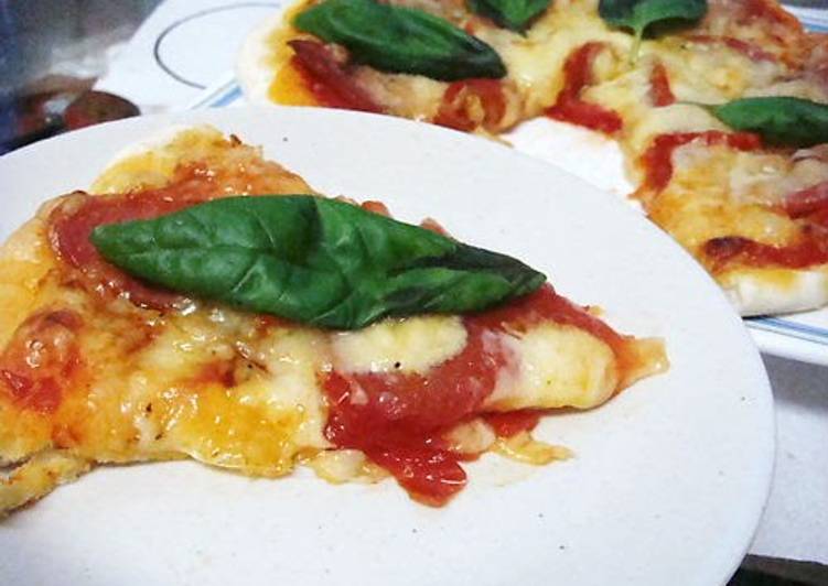 Step-by-Step Guide to Prepare Favorite Easy and Foolproof Puffy Pizza Dough