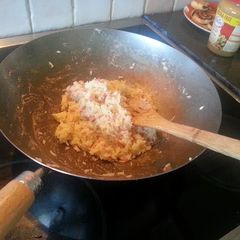 A picture of Irish Fried Rice.
