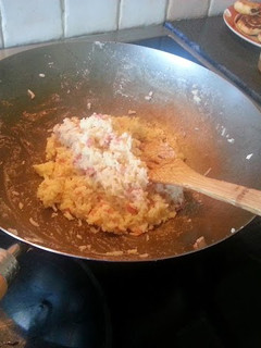 A picture of Irish Fried Rice.