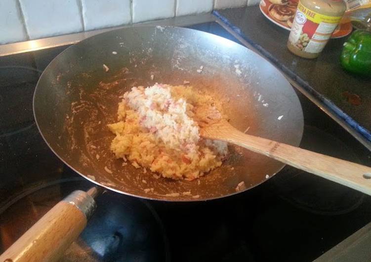 Easiest Way to Cook Yummy Irish Fried Rice