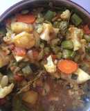 Hearty Vegetable Curry