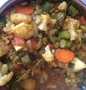 Recipe Hearty Vegetable Curry the Delicious You can take Joss in your mouth