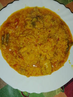 Una foto de Arroz de la abuela