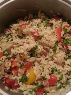 A picture of Beautiful Bell Rice.