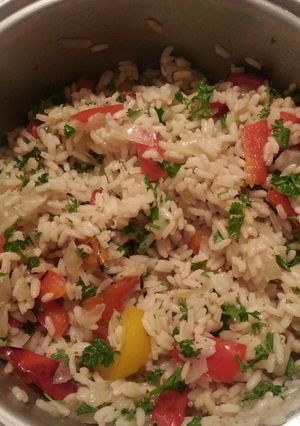 A picture of Beautiful Bell Rice.