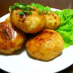 Healthy and Chewy Okara Dumplings A picture of Healthy and Chewy Okara Dumplings.