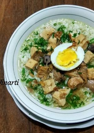 Foto resep Bakmoy (Bakmoek) - Ayam dan Tahu