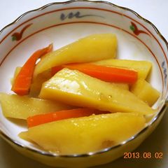 A picture of Easy Simmered Potatoes.