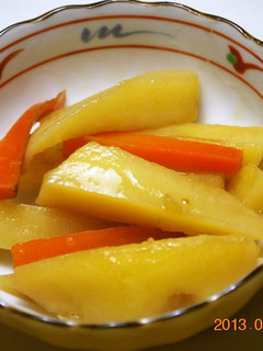A picture of Easy Simmered Potatoes.