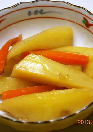 A picture of Easy Simmered Potatoes.