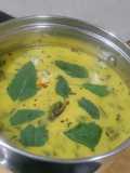 Bathua ki Kadhi