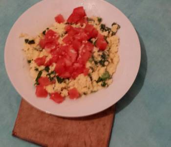 Without Fail Cooking Recipe Spring Scramble Eggs Practical Delicious