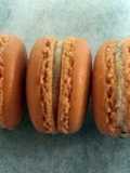 French Macaron with buttercream