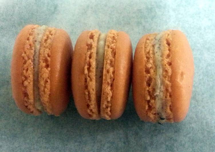 Easiest Way to Prepare Award-winning French Macaron with buttercream