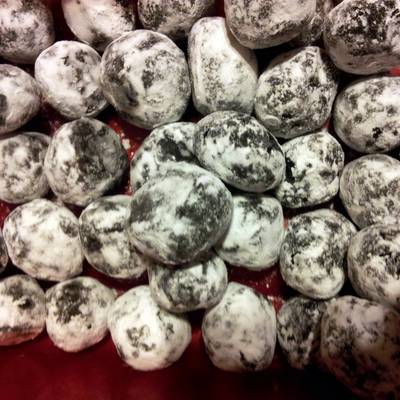 Oreo Cream Cheese Balls Recipe By Djkbm Cookpad