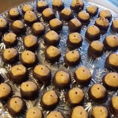 A picture of Buckeyes.