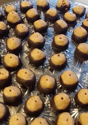 A picture of Buckeyes.