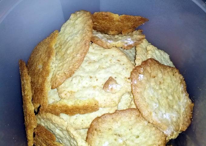 Recipe of Perfect holiday cookies