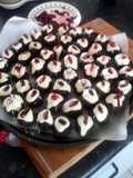 Fruitcake Balls/ Christmas balls
