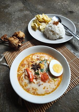 Foto resep Soto Betawi Kuah Merah