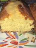 Budín de Limón