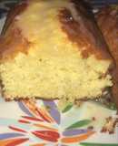 Budín de Limón