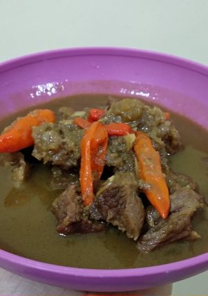 Foto resep Lapis Daging Surabaya