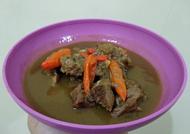 Lapis Daging Surabaya