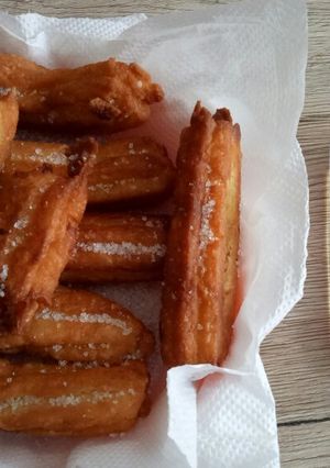 Foto resep Cheese Churros
