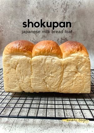 Foto resep Poolish Shokupan (Roti Susu Jepang)