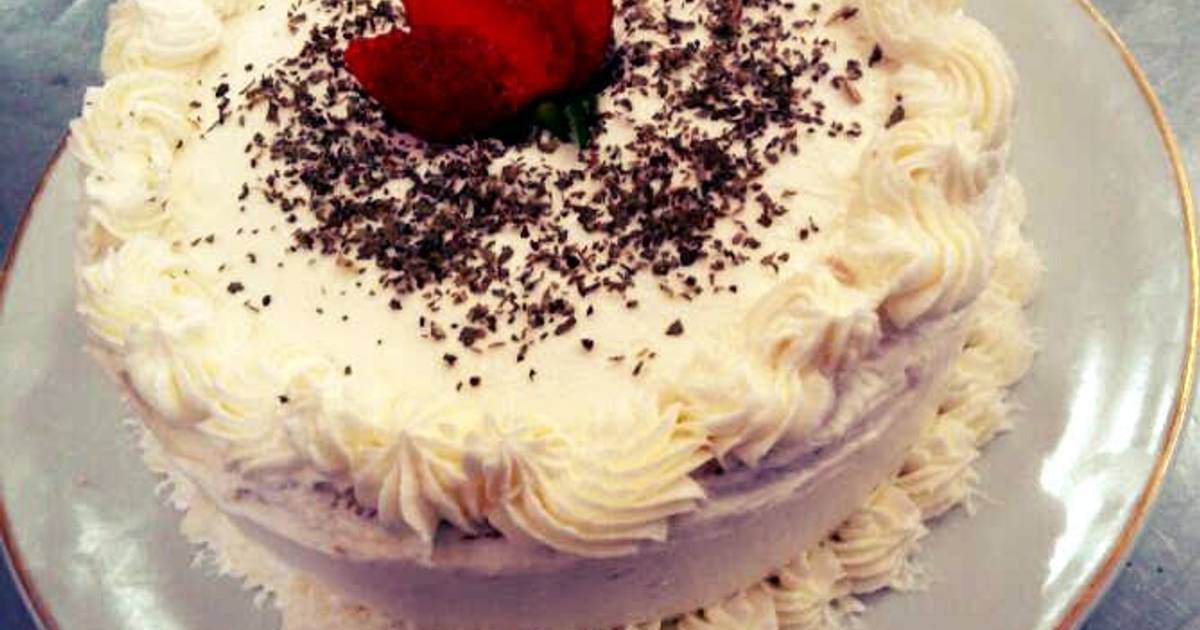 Orange Basil Cake Recipe by Nesya Eka Cookpad