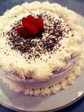 Orange Basil Cake