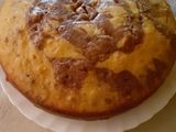 Torta marmolada😋