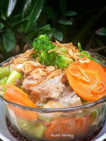 Langkah Mudah untuk Membuat Resep Sup Daging Sapi Anti Ribet, Lezat