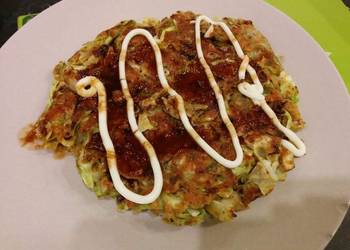 How to Prepare Tasty Okonomiyaki