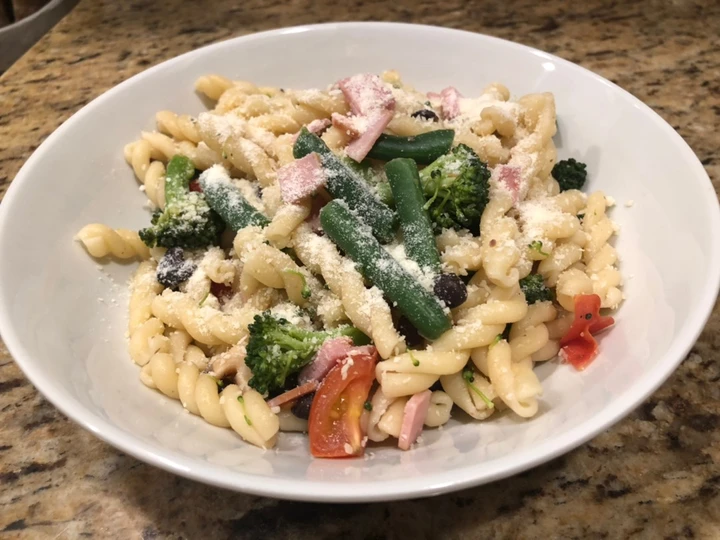 Easy Steps to Prepare Summertime Pasta Salad the Delicious Can spoil the tongue