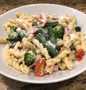 Easy Steps to Prepare Summertime Pasta Salad the Delicious Can spoil the tongue